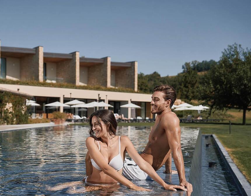 Galleria foto 'Le Spa più belle del Centro Italia: 5 location esclusive per un weekend da sogno!' - foto 2