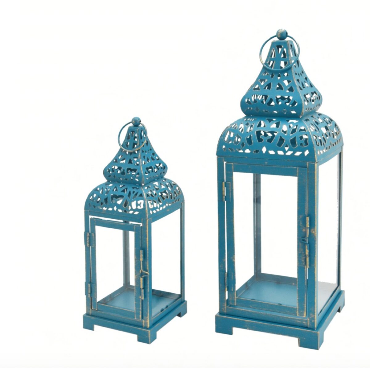 Galleria foto '6 Lanterne da Esterni per creare un’atmosfera magica nel tuo Giardino' - foto 5