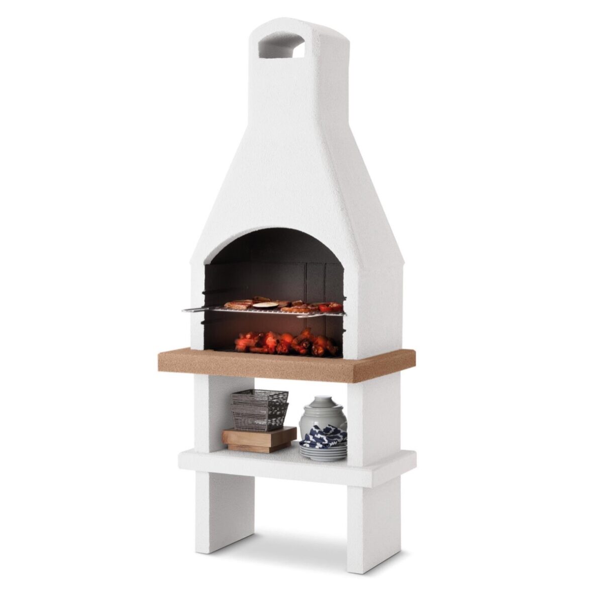 Galleria foto '5 Barbecue perfetti per le tue Grigliate Primaverili. Ecco quali scegliere…' - foto 6