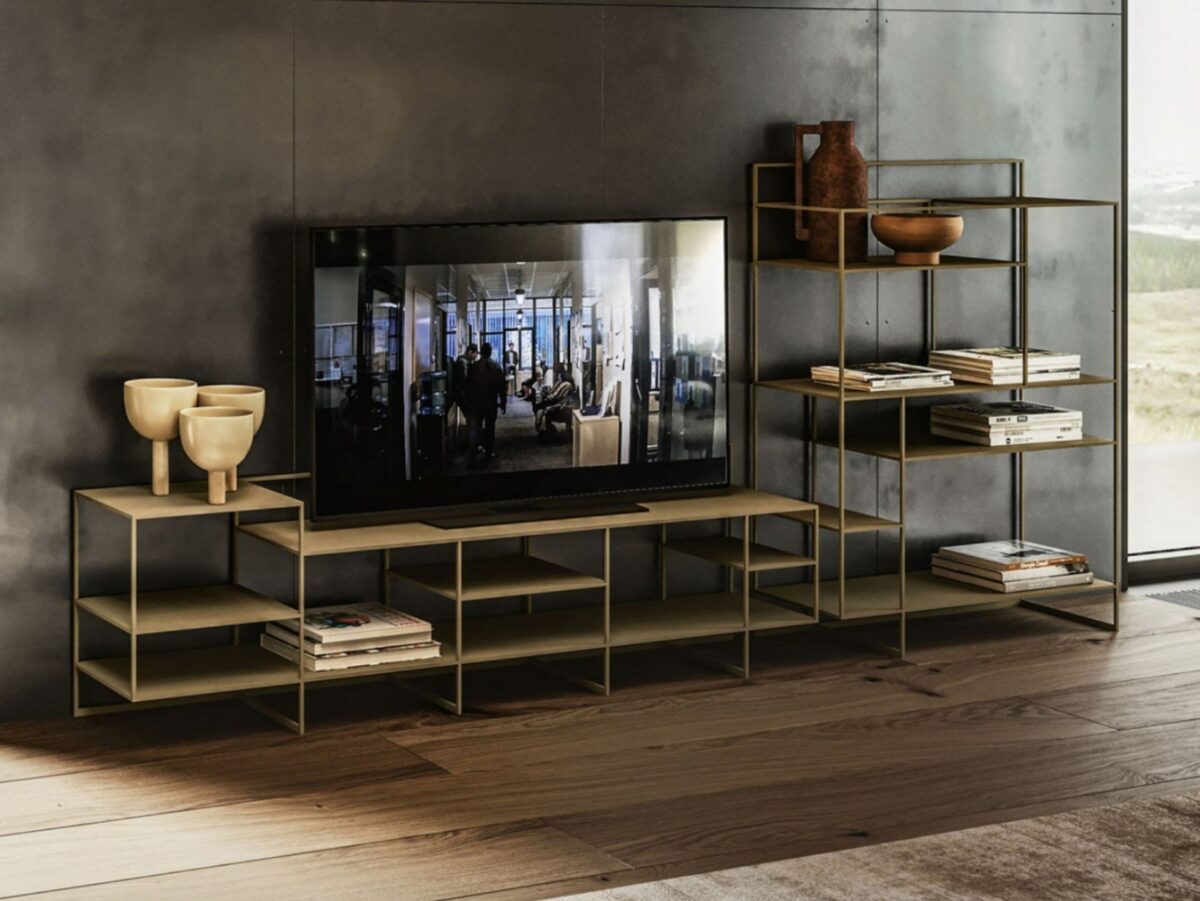 Galleria foto '5 Mobili di Metallo versatili, resistenti e di design da acquistare subito su Archiproducts' - foto 5