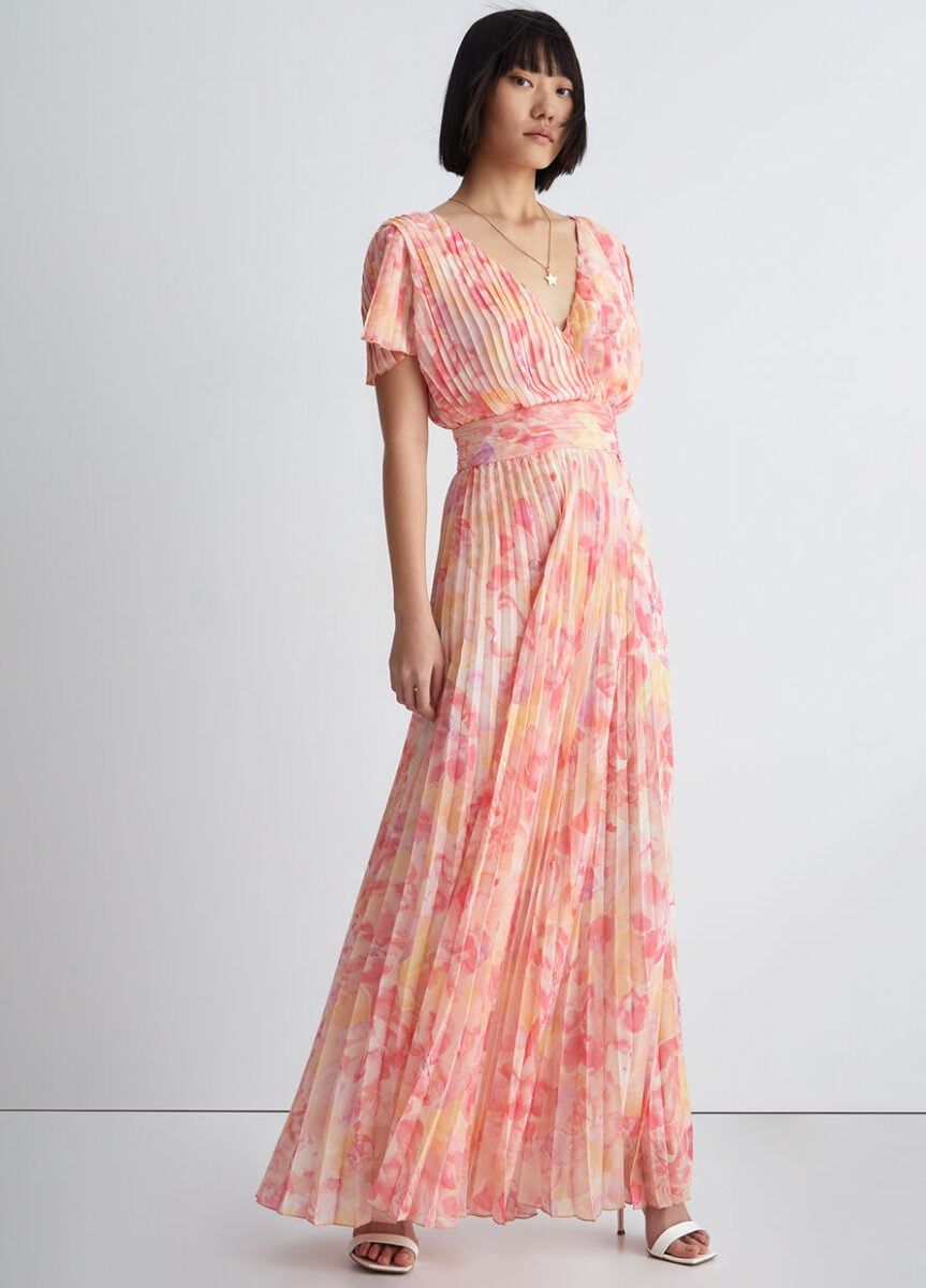 Galleria foto 'Fiori e Colori Pastello: 6 Vestiti da Cerimonia perfetti per la Primavera' - foto 1