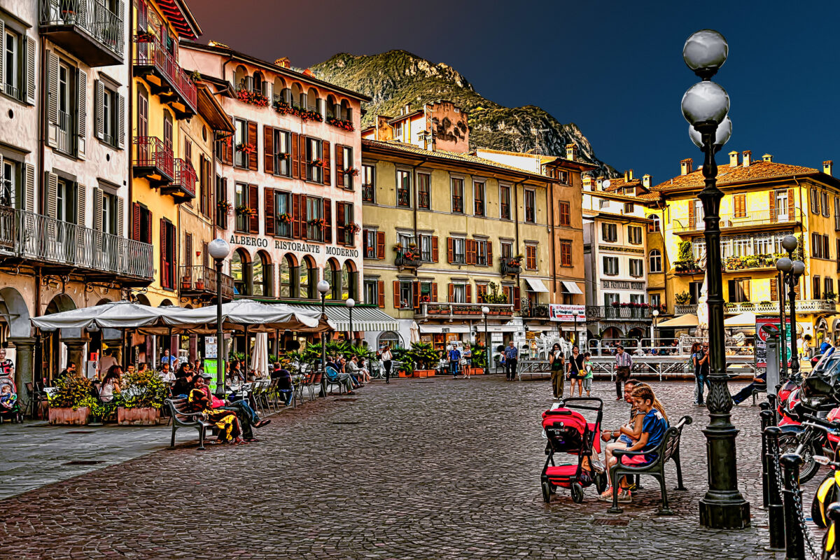 Galleria foto '5 suggestivi Borghi Lombardi per un weekend di Primavera' - foto 2