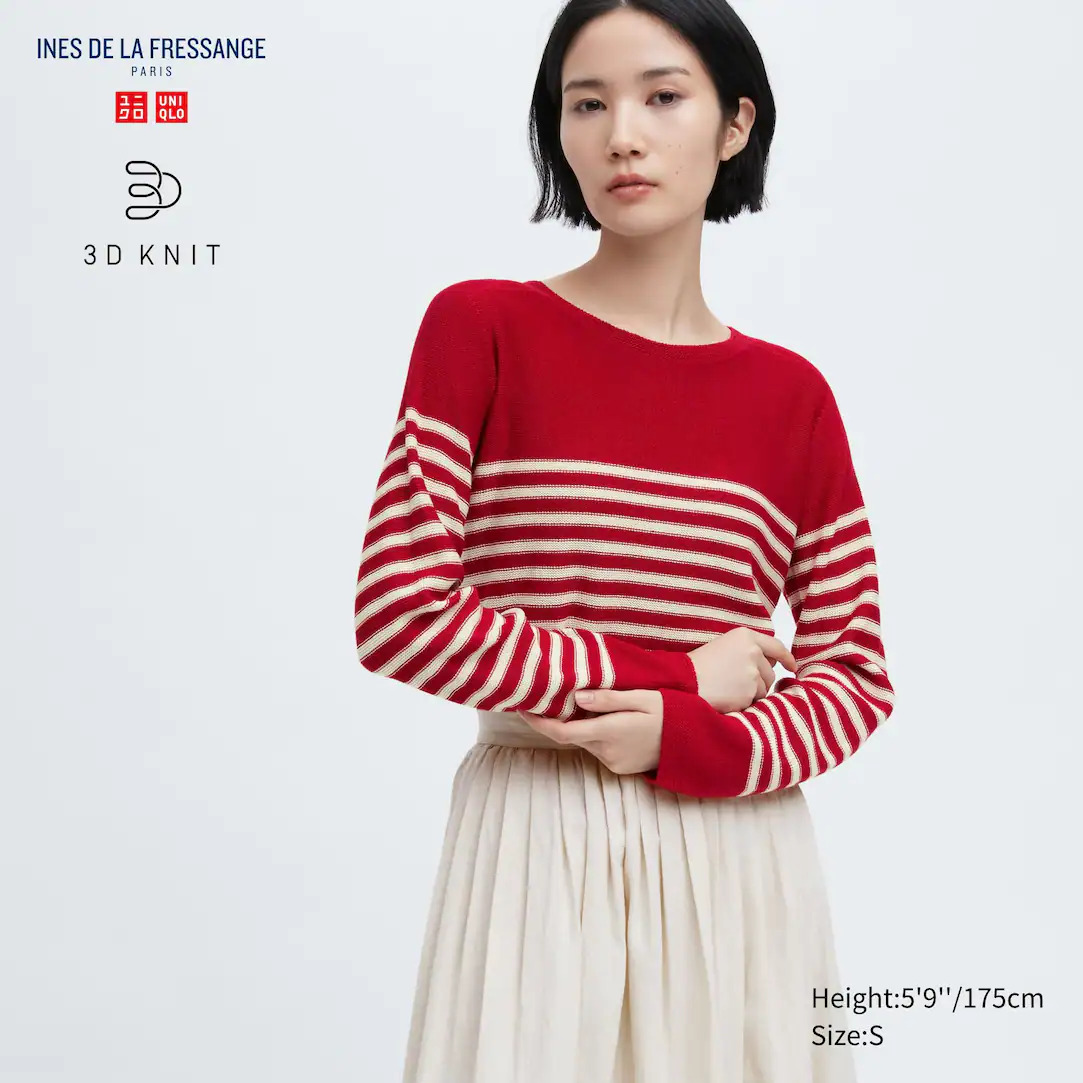 Galleria foto 'Inès de la Fressange x Uniqlo: 10 capi imperdibili della nuova Collab' - foto 1