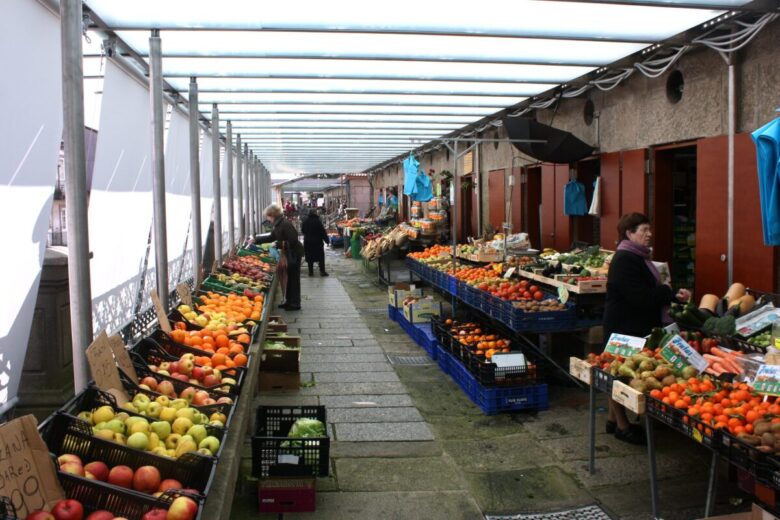 mercato Santiago