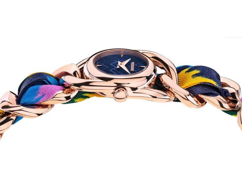 Galleria foto 'Orologi Missoni: 7 segnatempo super chic per tenere il tempo con stile' - foto 8