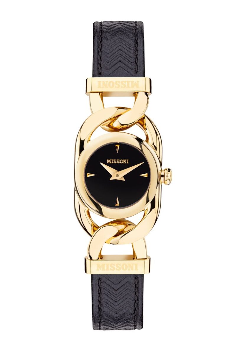Galleria foto 'Orologi Missoni: 7 segnatempo super chic per tenere il tempo con stile' - foto 5