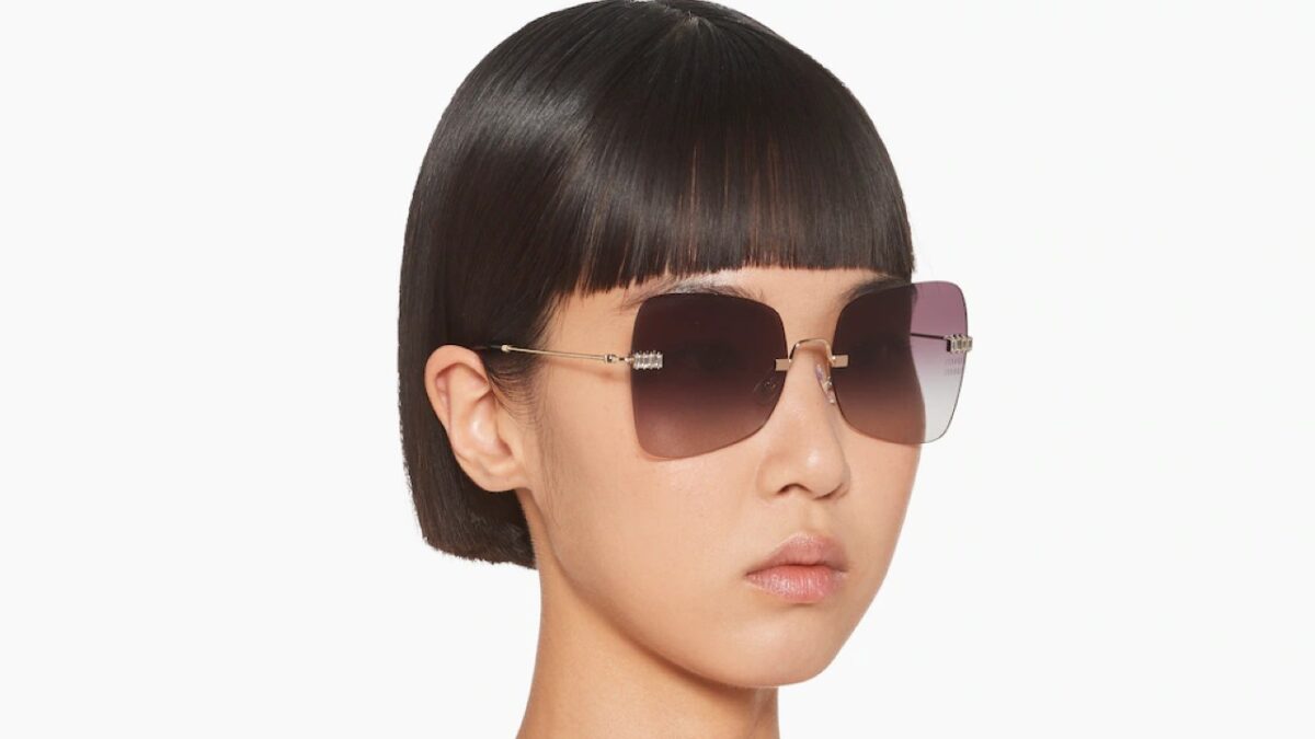 Occhiali Miu Miu, 5 paia dallo stile retrò glamour