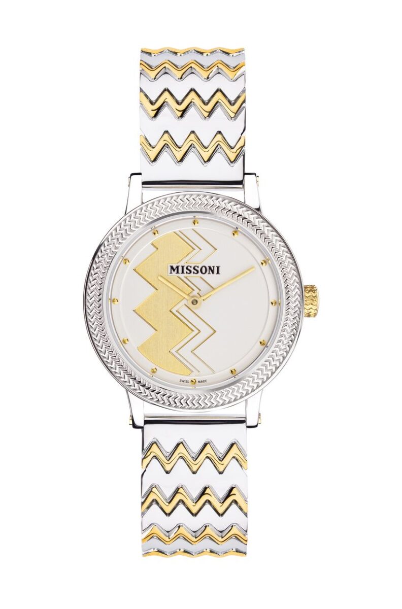 Galleria foto 'Orologi Missoni: 7 segnatempo super chic per tenere il tempo con stile' - foto 2