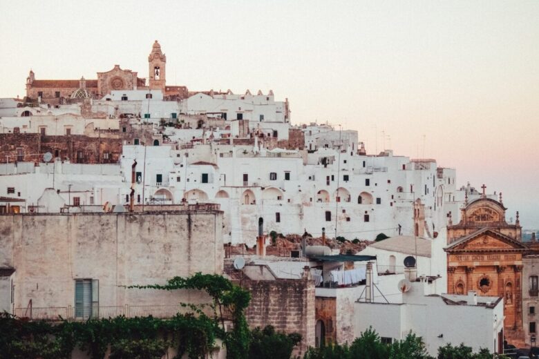 borgo di Ostuni