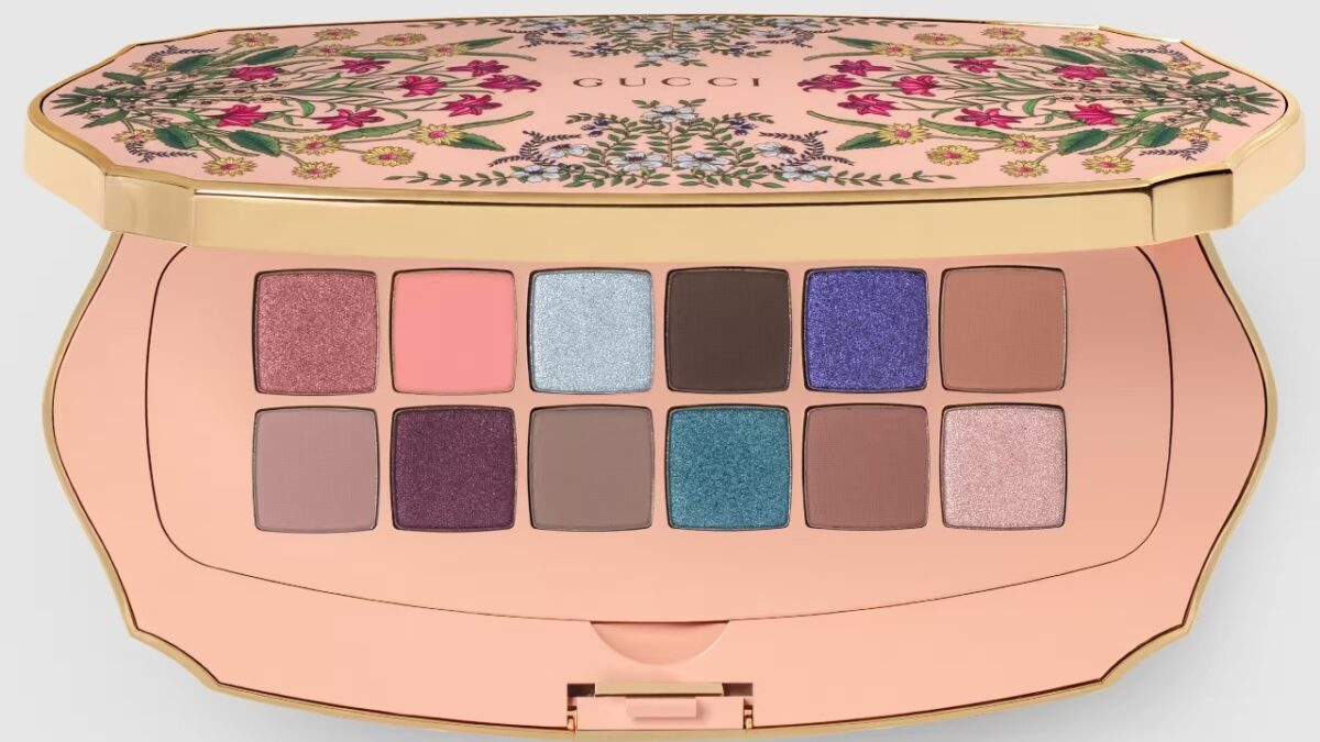 5 Palette Occhi per un fresco make-up di Primavera. Ecco i colori del momento…