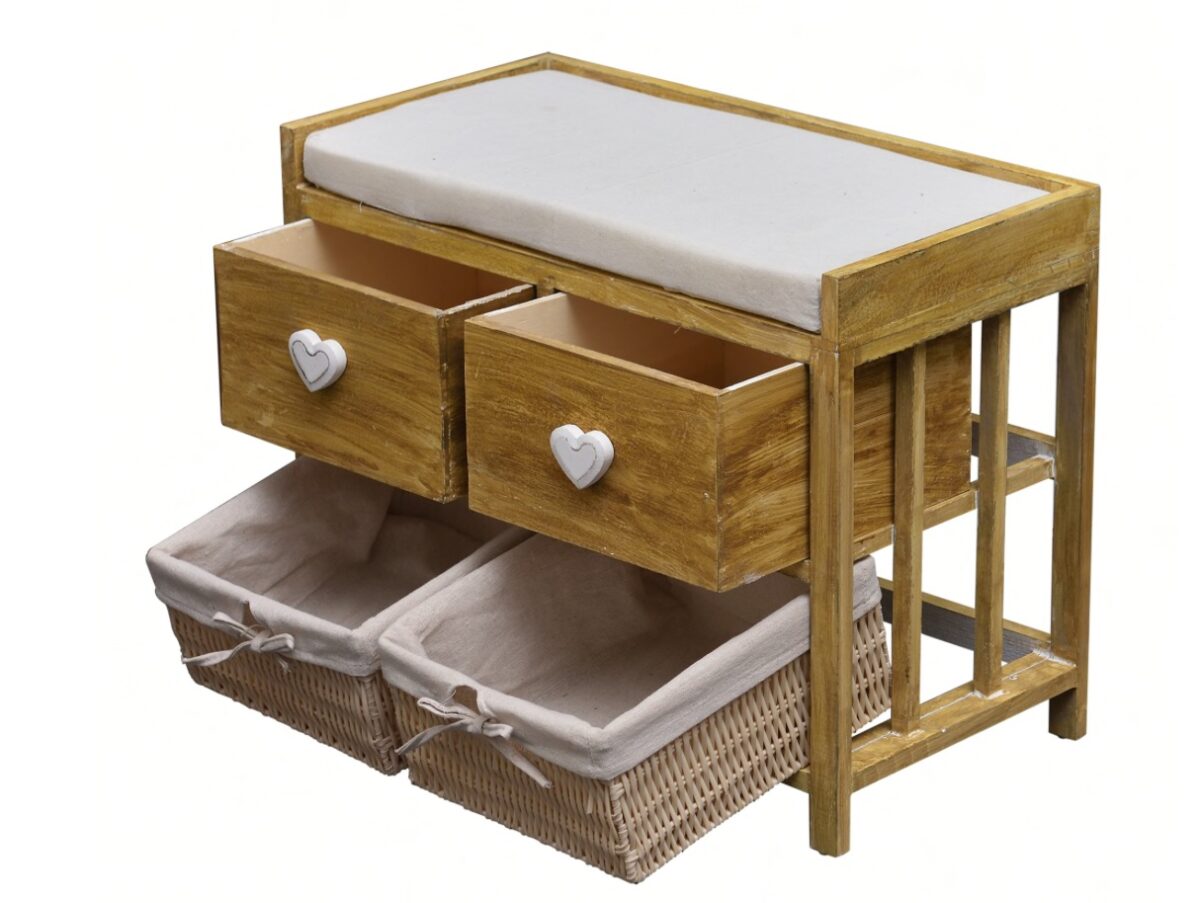 Galleria foto 'Country Chic: 6 mobili e complementi per dare alla tua casa il giusto stile rustico' - foto 4