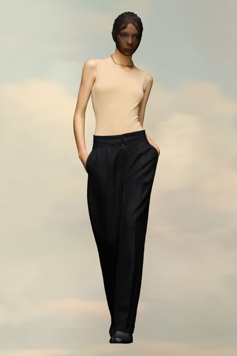 Galleria foto 'Jeans E Pantaloni: 6 modelli raffinati e originali firmati Maison Margiela' - foto 6