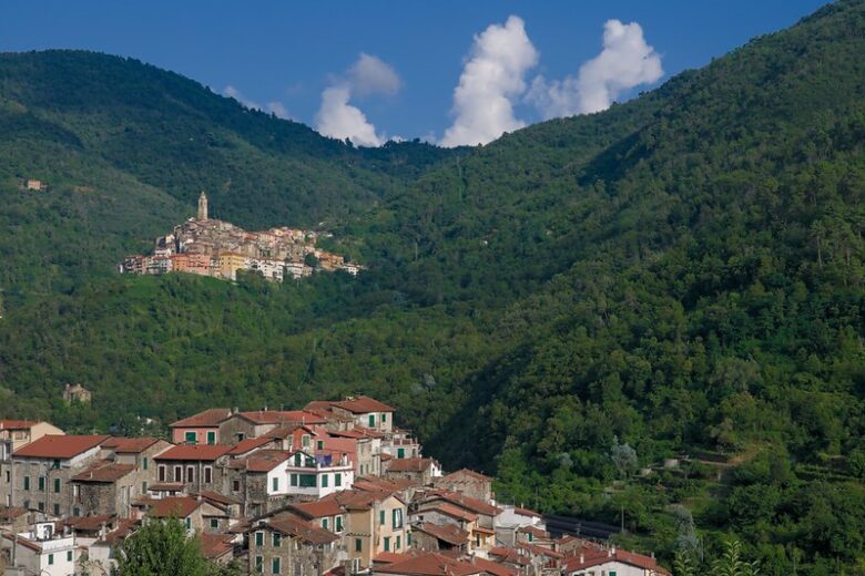 pigna Genova