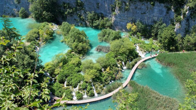 plitvice Croazia