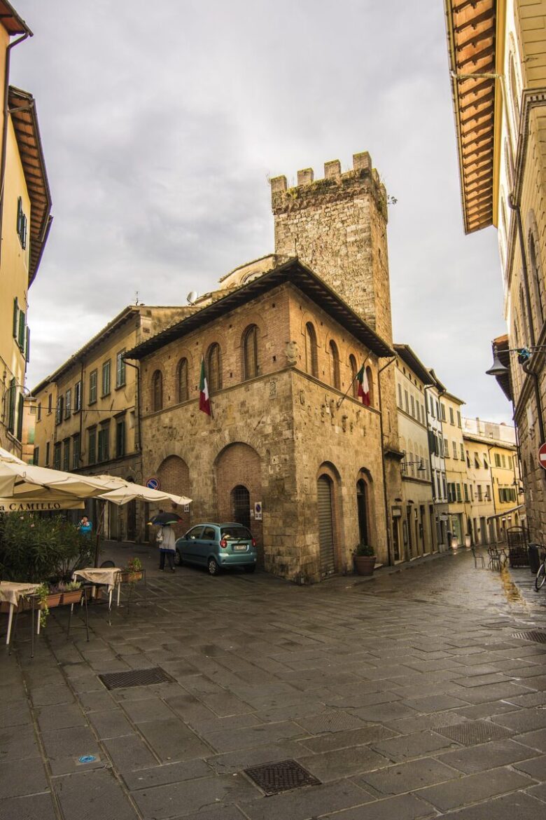 Poggibonsi città