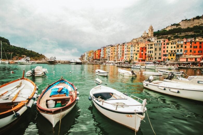 Portovenere borgo