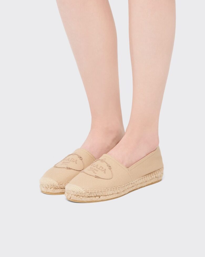 espadrillas Prada