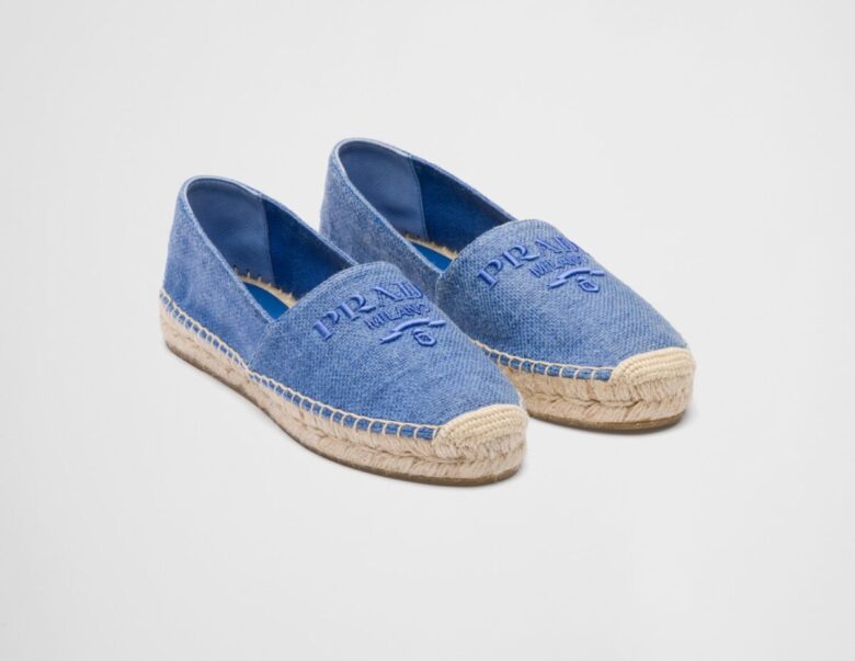 espadrillas Prada