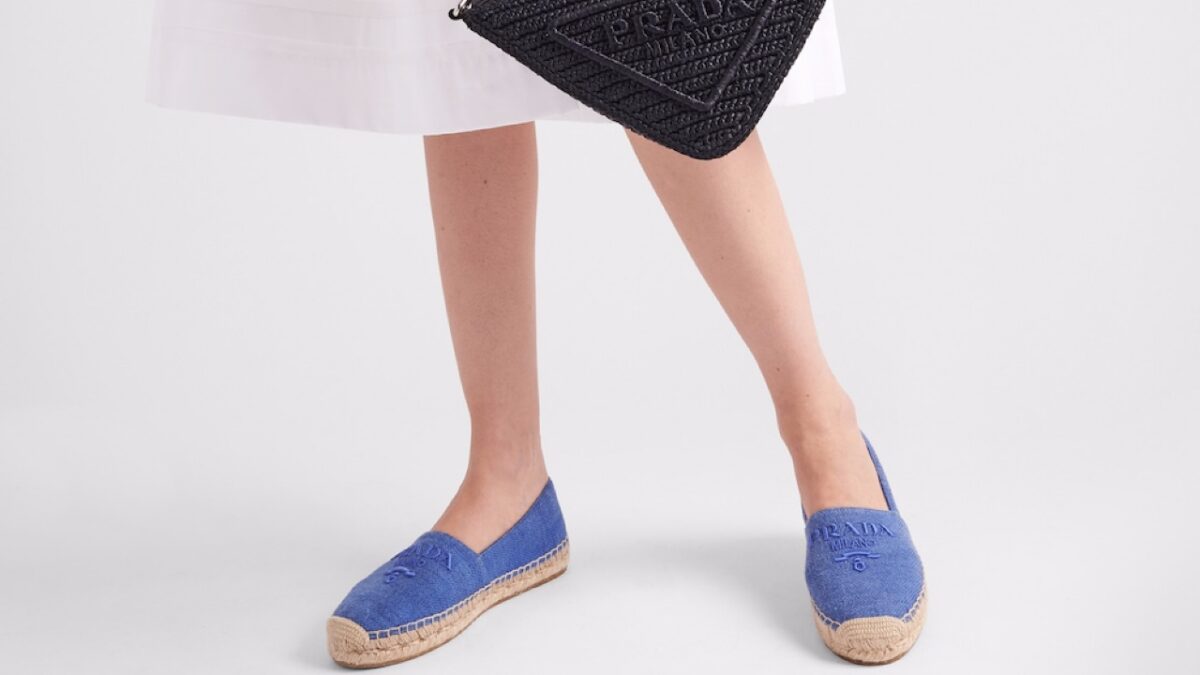 6 Espadrillas Griffate super chic. Ecco le più belle per la Primavera/Estate…