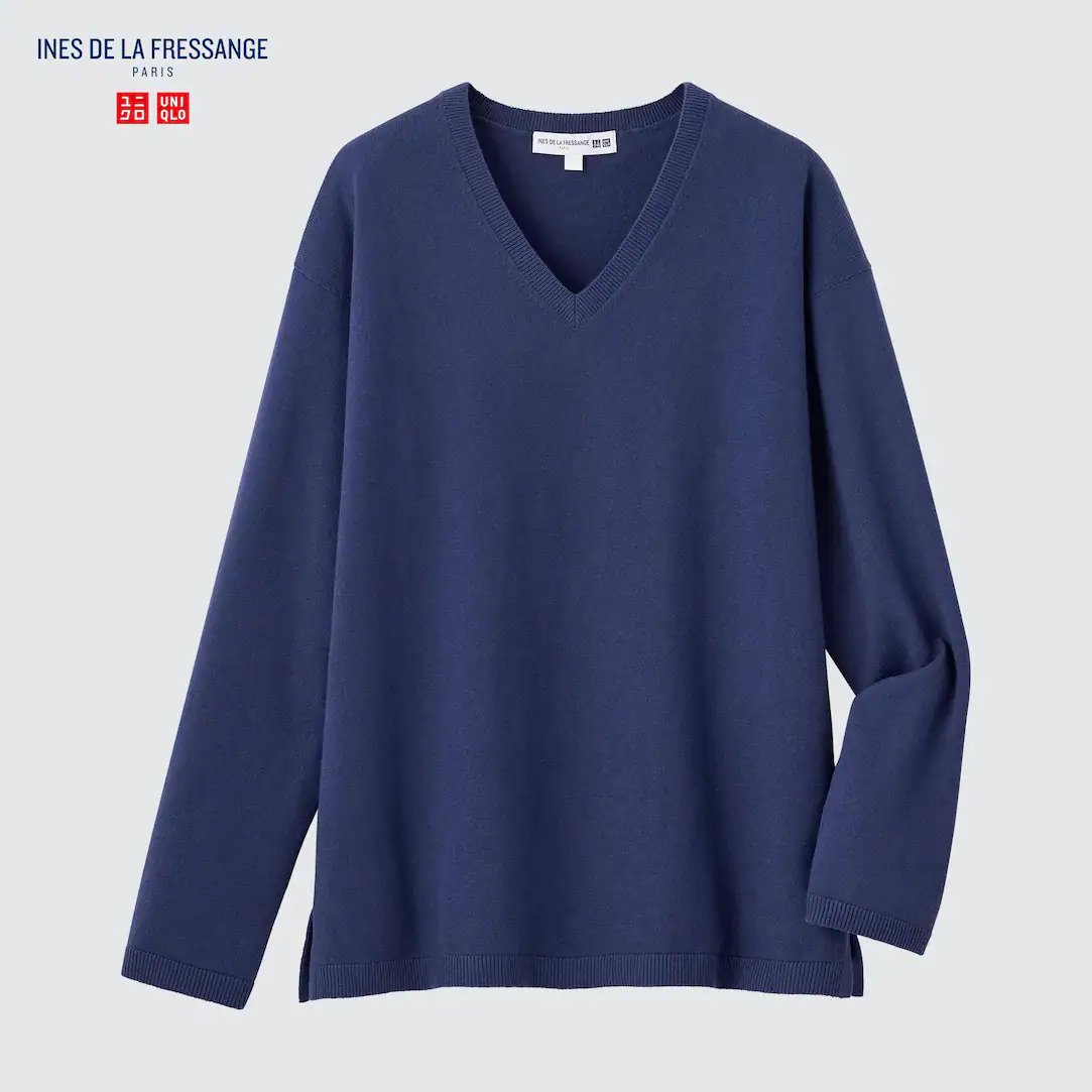 Galleria foto 'Inès de la Fressange x Uniqlo: 10 capi imperdibili della nuova Collab' - foto 9