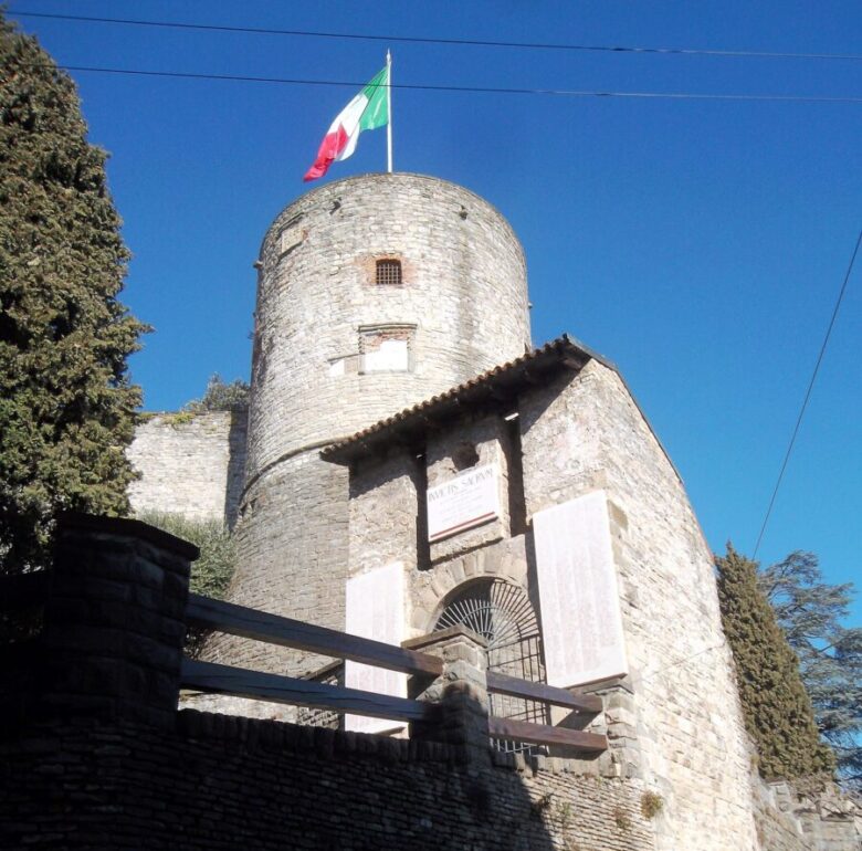 bergamo rocca