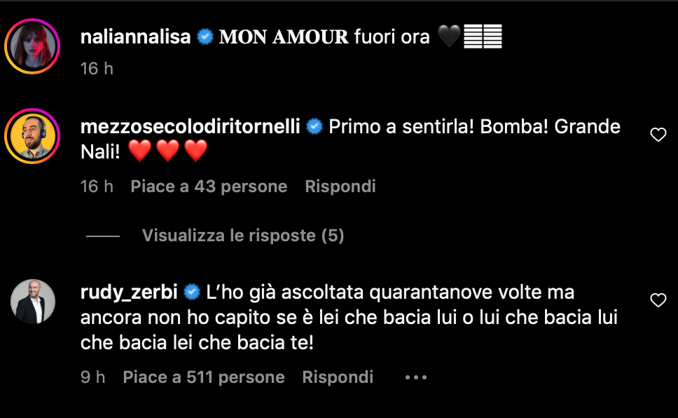Galleria foto 'Annalisa svela il nuovo look a Felicissima Sera. Il cambio è totale, resterete a bocca aperta!' - foto 1