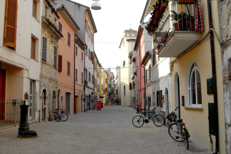 san benedetto del Tronto borgo