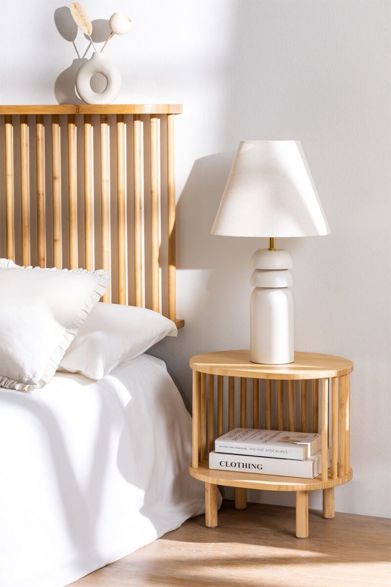 Galleria foto '6 Comodini da acquistare subito per arredare con gusto la tua Camera da Letto' - foto 3