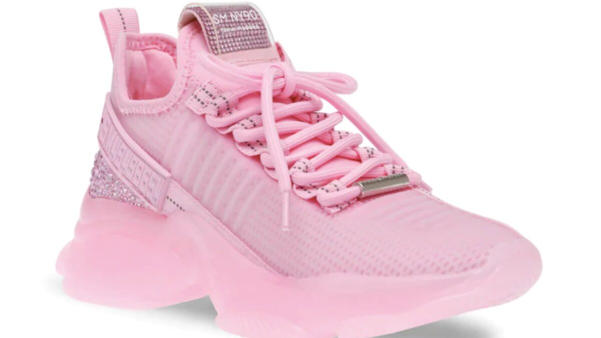 6 Sneakers Steve Madden perfette per un look di Primavera super cool!