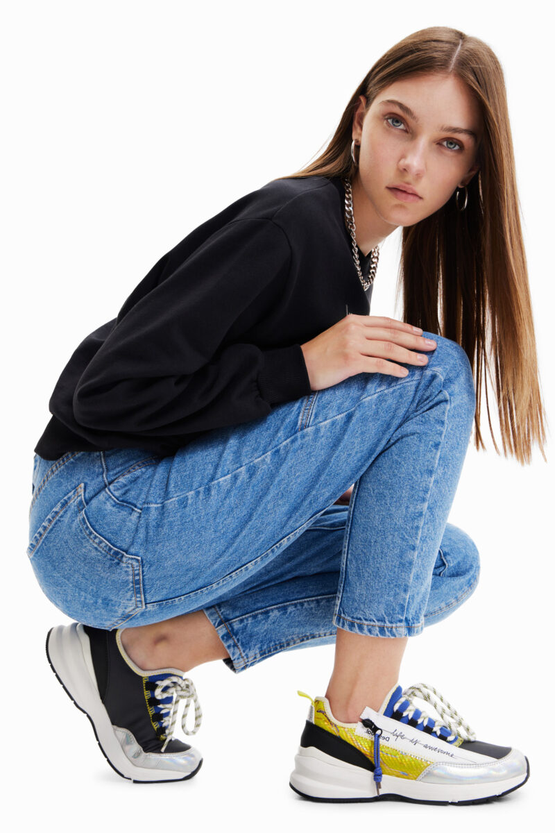 Galleria foto '10 Capi e Accessori Disegual al 50% di Sconto. Occasioni imperdibili!' - foto 6