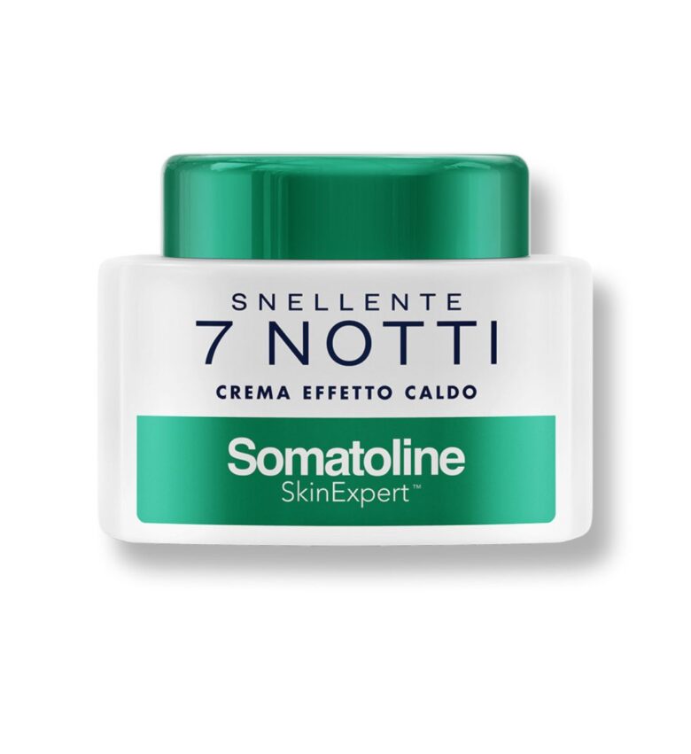 somatoline 7 notti