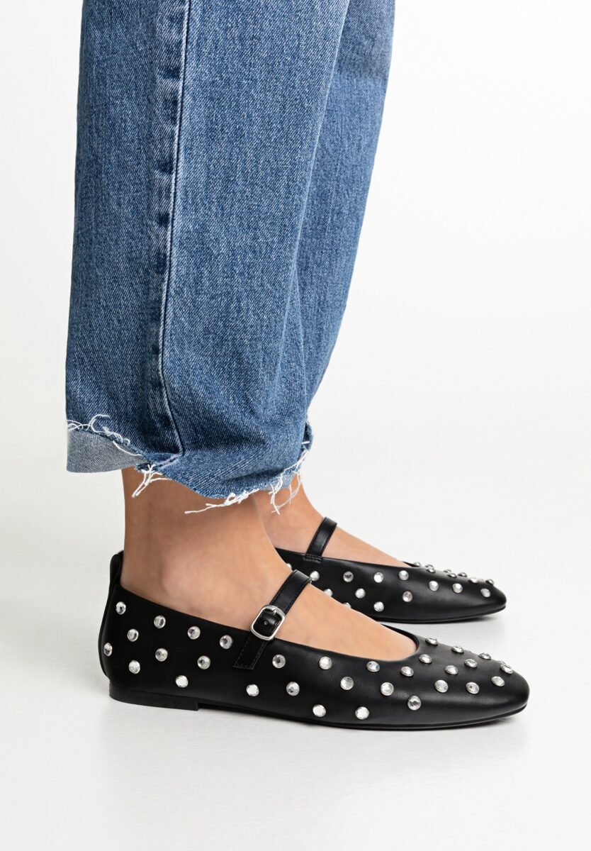 Galleria foto '6 Ballerine Glam Rock per dare il giusto ritmo alla tua Primavera!' - foto 7