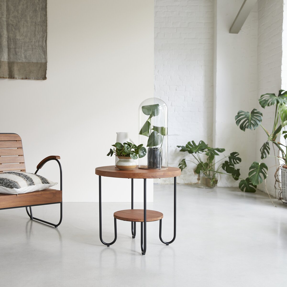 Galleria foto '6 Tavolini in legno firmati Tikamoon. I più comodi e raffinati del Brand…' - foto 5