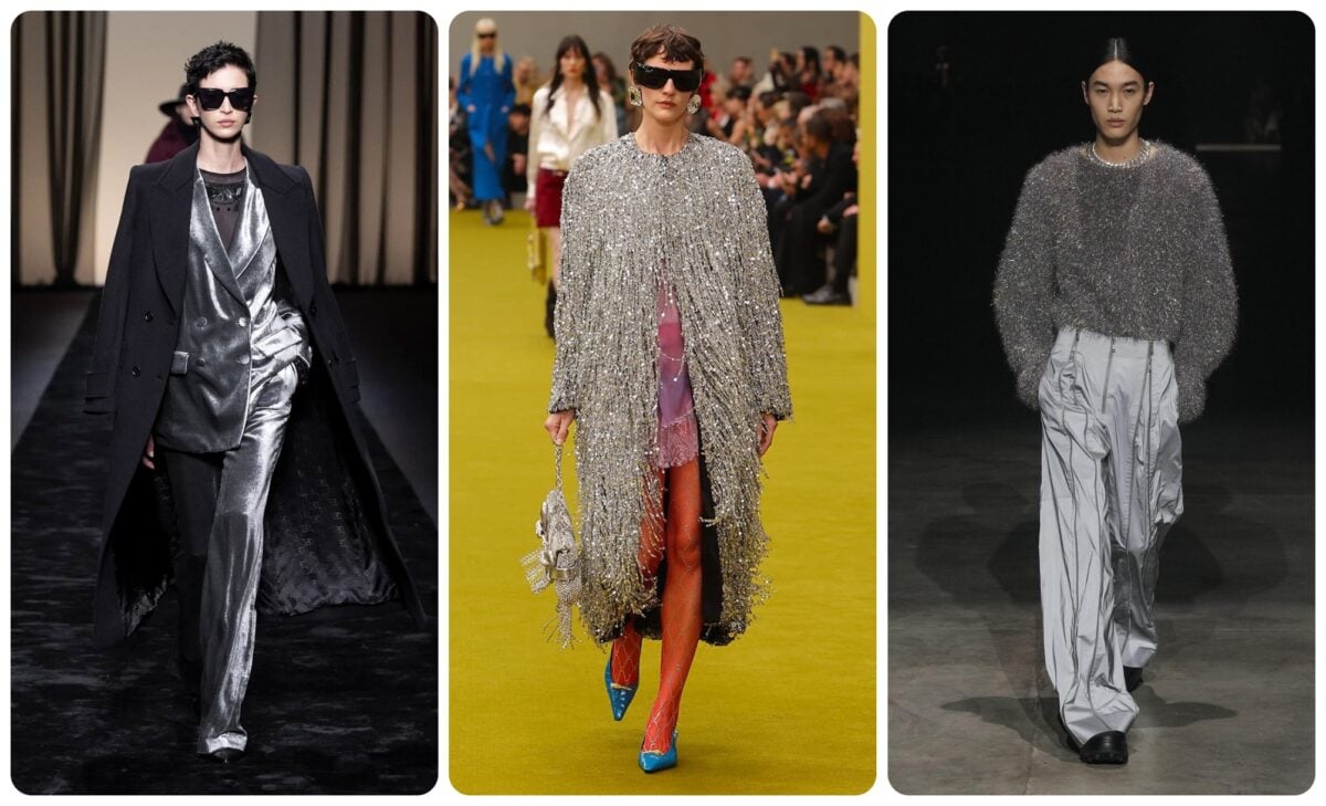 Galleria foto 'Colori, 10 Trend dalle Sfilate per l’Autunno-Inverno 2023/24' - foto 2