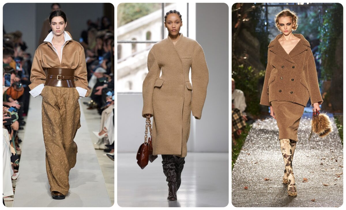 Galleria foto 'Colori, 10 Trend dalle Sfilate per l’Autunno-Inverno 2023/24' - foto 5