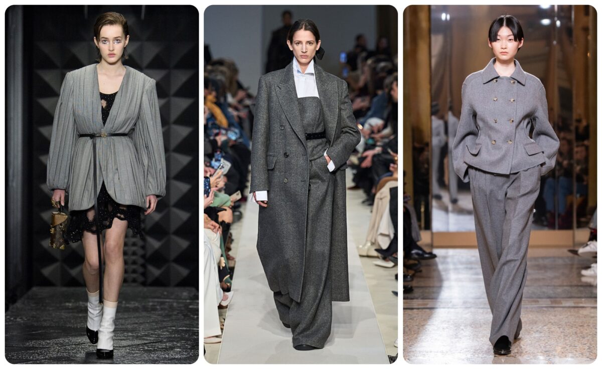 Galleria foto 'Colori, 10 Trend dalle Sfilate per l’Autunno-Inverno 2023/24' - foto 8