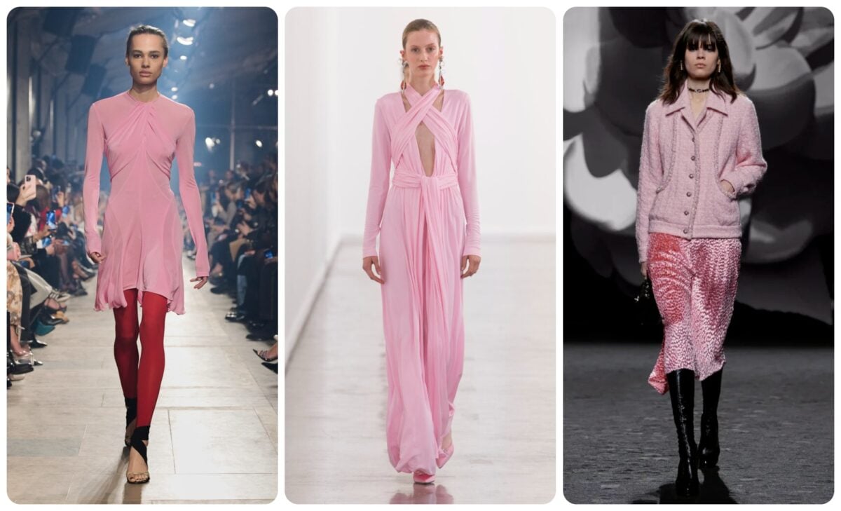 Galleria foto 'Colori, 10 Trend dalle Sfilate per l’Autunno-Inverno 2023/24' - foto 6