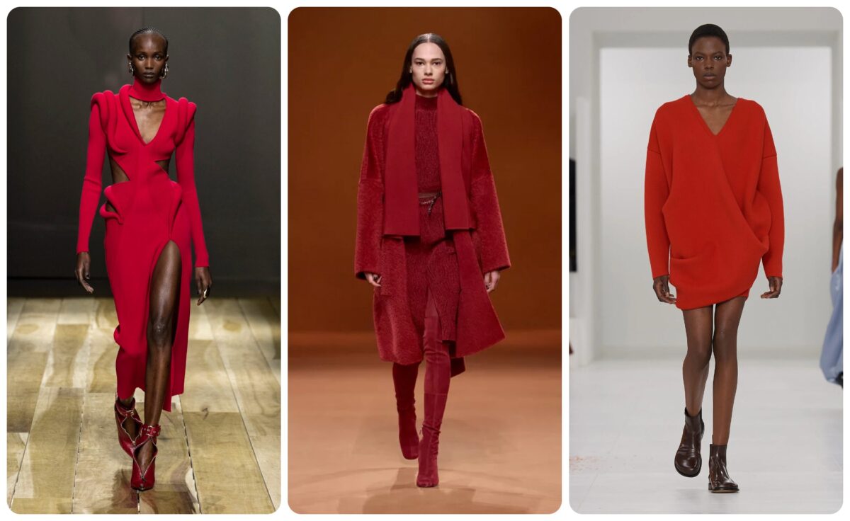 Galleria foto 'Colori, 10 Trend dalle Sfilate per l’Autunno-Inverno 2023/24' - foto 10