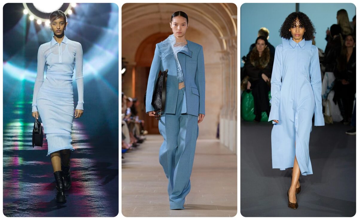 Galleria foto 'Colori, 10 Trend dalle Sfilate per l’Autunno-Inverno 2023/24' - foto 7
