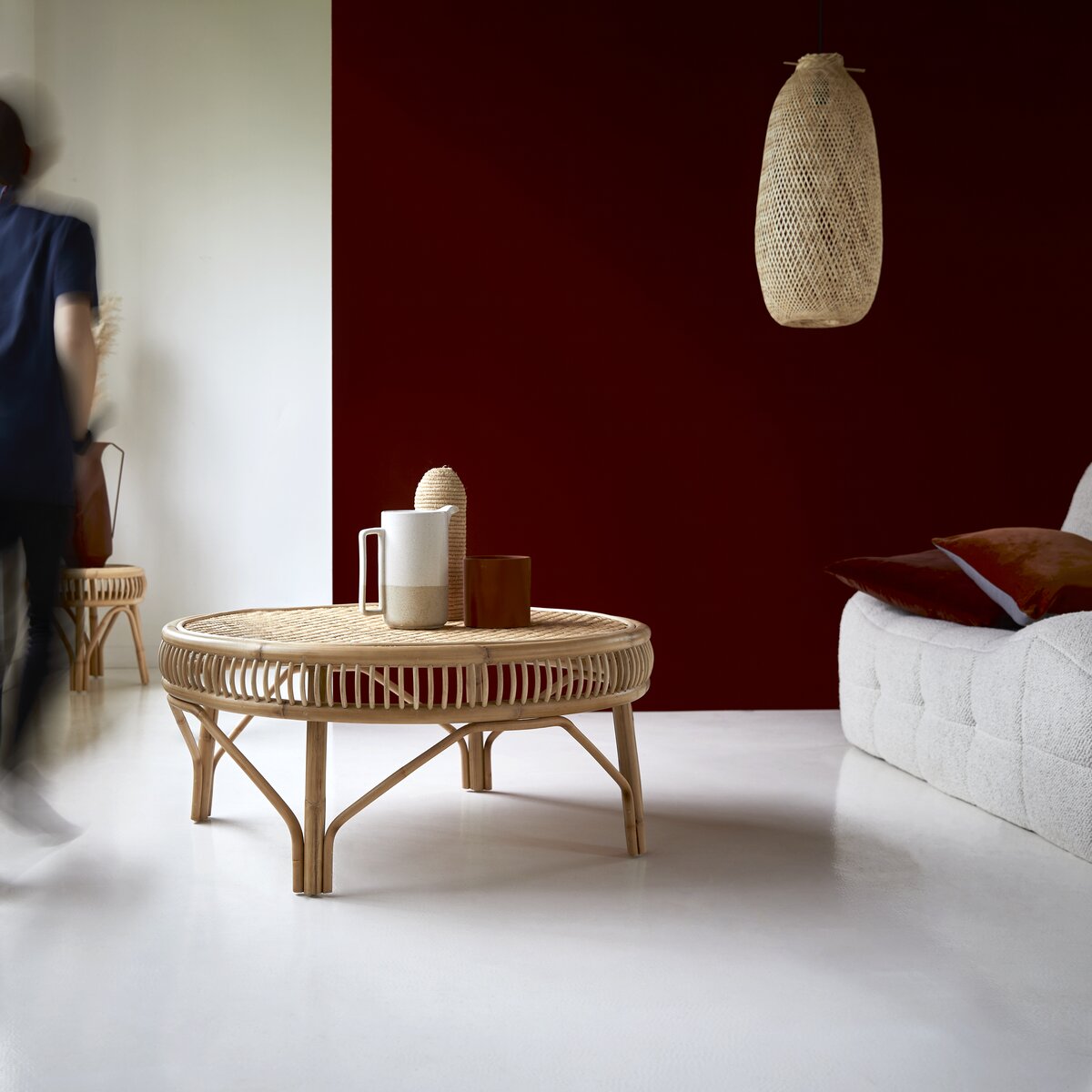Galleria foto 'Passione Rattan: 7 Mobili e Complementi super chic per arredare la tua Casa' - foto 3