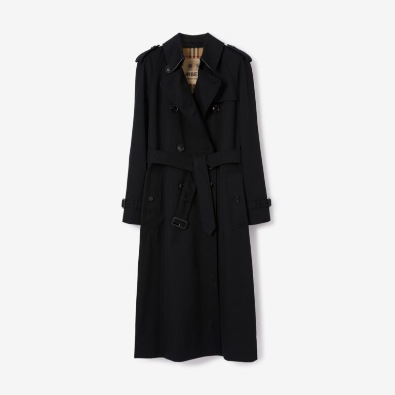 burberry trench