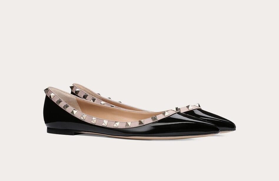 Galleria foto '6 Ballerine Glam Rock per dare il giusto ritmo alla tua Primavera!' - foto 4