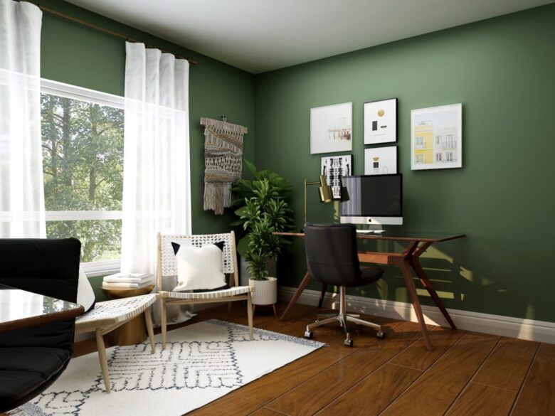 verde home office