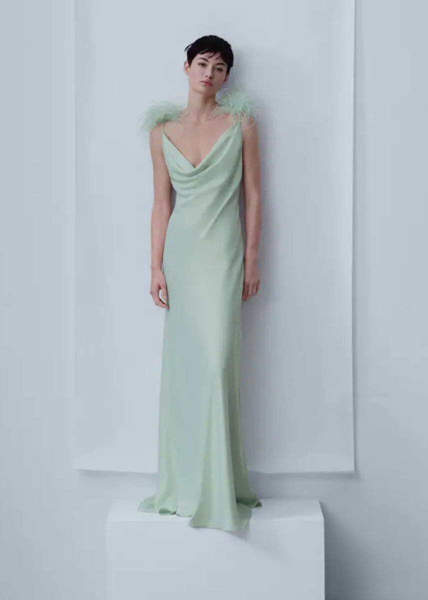 Abiti deals eleganti mango