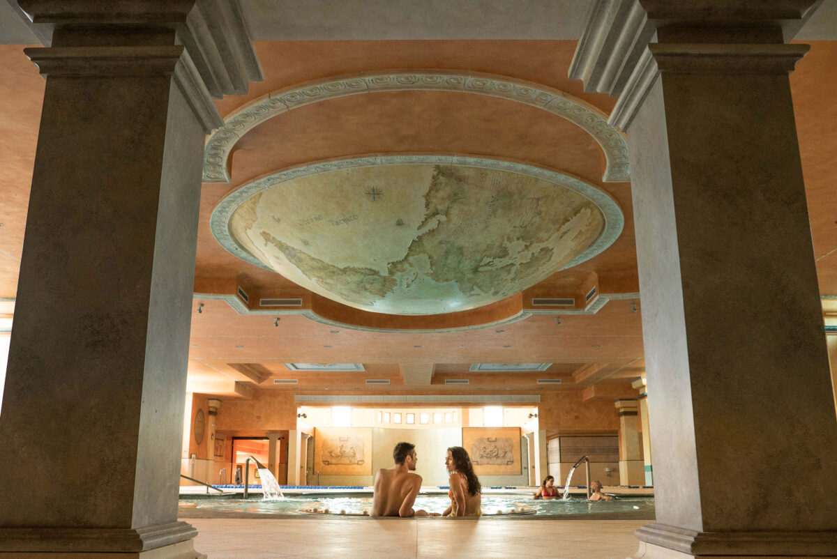 Galleria foto 'Wine Teraphy, 6 esclusive Spa italiane per godere del benessere del Vino' - foto 3