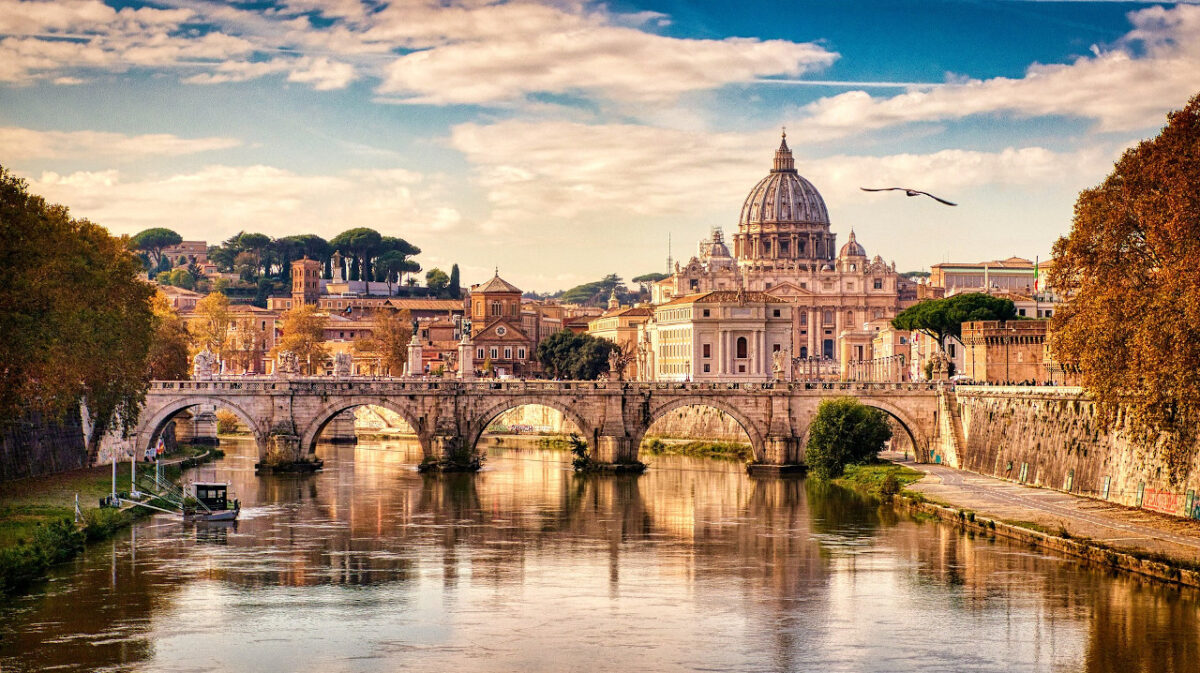 Weekend a Roma: 5 luoghi imperdibili della Città eterna