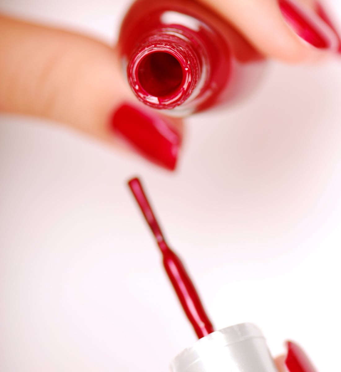 Galleria foto 'Smalto, 9 Trucchi super efficaci per una asciugatura rapida' - foto 9