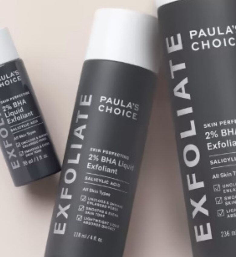 Paula’s Choice liquido esfoliante