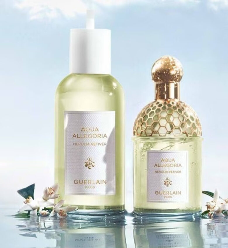 Nerolia Vetiver di Guerlain