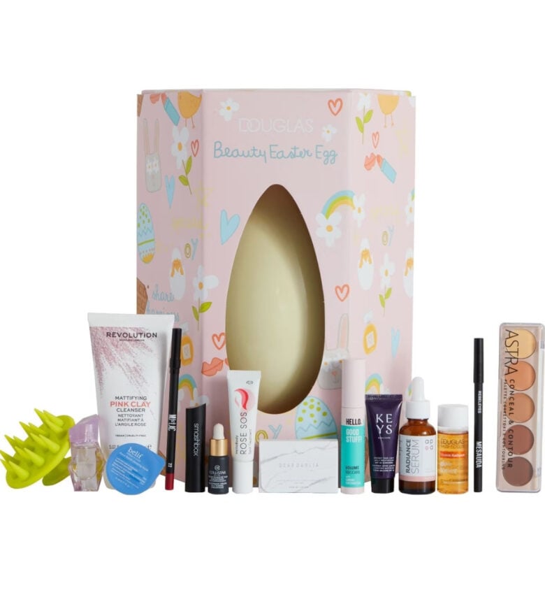 Cofanetto Beauty Easter di Douglas